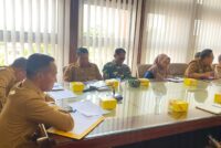 Rapat Koordinasi Pengendalian Inflasi Tahun 2026 Dirangkaikan dengan Launching Buku Panduan dan Bahan Ajar Pendidikan Anti Korupsi