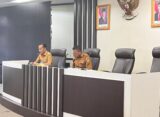 Rapat Koordinasi Seluruh Kepala OPD Bersama Wali Kota Prabumulih