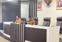 Rapat Koordinasi Seluruh Kepala OPD Bersama Wali Kota Prabumulih