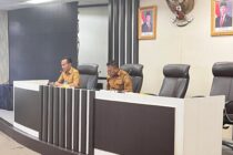 Rapat Koordinasi Seluruh Kepala OPD Bersama Wali Kota Prabumulih