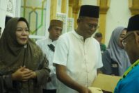 Selamat Berhaji CJH Prabumulih, Wali Kota H. Arlan : Semoga Pulang Menjadi Haji Mabrur