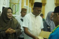 Selamat Berhaji CJH Prabumulih, Wali Kota H. Arlan : Semoga Pulang Menjadi Haji Mabrur