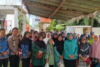Pasar Murah Tahun 2026 Digelar di Kelurahan Gunung Ibul Barat