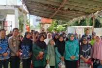 Pasar Murah Tahun 2026 Digelar di Kelurahan Gunung Ibul Barat