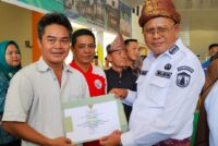 Sedekah Adat Dusun dan Peringatan HUT Ke-25 Desa Tanjung Menang