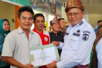 Sedekah Adat Dusun dan Peringatan HUT Ke-25 Desa Tanjung Menang