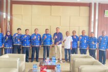 Audiensi dan Silaturahmi PT Multi Drilingekuipmen Industri dengan Pemerintah Kota Prabumulih