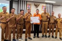 Rapat Sosialisasi dan Pencanangan Program Desa Cantik Statistik (Desa Cantik) Tahun 2026 Pemerintah Kota Prabumulih