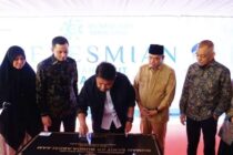 Peresmian RS AR Bunda Assalaam, Pemprov Sumsel Apresiasi Sinergi Pembangunan Layanan Kesehatan