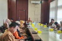 Rapat Koordinasi Pengendalian Inflasi Tahun 2026 Dirangkaikan dengan Sosialisasi Sensus Ekonomi 2026 dan Sosialisasi Penyelenggaraan Jaminan Produk Halal Secara Virtual