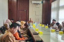 Rapat Koordinasi Pengendalian Inflasi Tahun 2026 Dirangkaikan dengan Sosialisasi Sensus Ekonomi 2026 dan Sosialisasi Penyelenggaraan Jaminan Produk Halal Secara Virtual