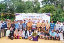 Gebrak Rutilahu Di Prabumulih : Wali Kota Laporkan Perbaikan 100 + Rumah Dan Percapatan Infrastruktur