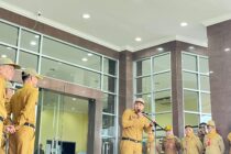 Apel Mingguan Pemkot Prabumulih Jadi Momentum Penguatan Disiplin dan Pelayanan Publik
