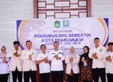 Sekda Prabumulih Hadiri Pelantikan DPC Gerkatin, Wujudkan Kota Ramah Disabilitas dan Inklusif