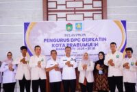 Sekda Prabumulih Hadiri Pelantikan DPC Gerkatin, Wujudkan Kota Ramah Disabilitas dan Inklusif