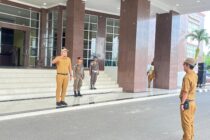 Apel Mingguan Pemkot Prabumulih, Wakil Wali Kota Tekankan Pelayanan Prima dan Disiplin ASN