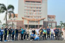 ASN Pemkot Prabumulih Antusias Ikuti Senam Jumat, Perkuat Kebugaran dan Solidaritas Kerja