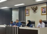 RAPAT PERSIAPAN PENYAMBUTAN PEMULANGAN JEMAAH HAJI 1447 H/2026 M