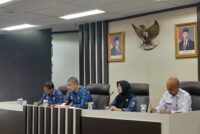 RAPAT PERSIAPAN PENYAMBUTAN PEMULANGAN JEMAAH HAJI 1447 H/2026 M