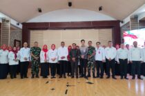 Lantik Pengurus PMI Kecamatan Se-Kota Prabumulih Periode 2026-2031, Pemkot Dorong Sinergi Pelayanan Kemanusiaan Tanpa Batas