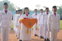 Apel Bulanan dan Peringatan Hari Lahir Pancasila 2026, Wali Kota Prabumulih Tekankan Pengamalan Nilai Pancasila