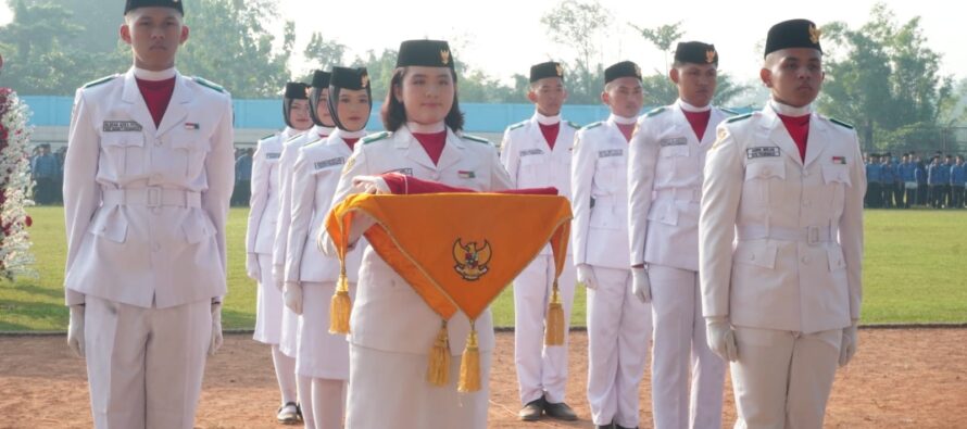 Apel Bulanan dan Peringatan Hari Lahir Pancasila 2026, Wali Kota Prabumulih Tekankan Pengamalan Nilai Pancasila