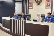 RAPAT FORUM KEMITRAAN FASKES JADI MOMEN EVALUASI PELAYANAN KESEHATAN DI PRABUMULIH