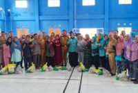 GERAKAN PANGAN MURAH DI KELURAHAN PATIH GALUNG KOTA PRABUMULIH