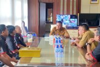 Audiensi dan Silaturahmi KBSS Bersama Pemerintah Kota Prabumulih