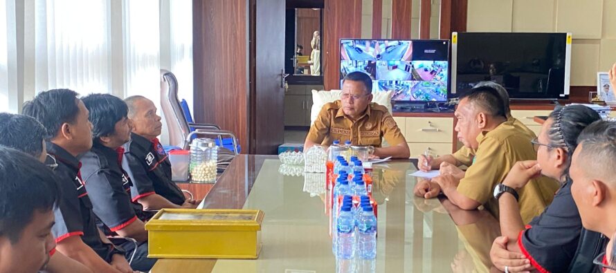 Audiensi dan Silaturahmi KBSS Bersama Pemerintah Kota Prabumulih
