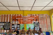 Sekda Prabumulih Tinjau Lapangan Dan Fasilitasi Tapal Batas Di Kelurahan Gunung Kemala