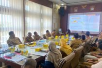 RAPAT KOORDINASI PENGENDALIAN INFLASI TAHUN 2026 DAN SOSIALISASI PENYELENGGARAAN JAMINAN PRODUK HALAL