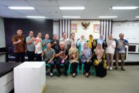 Rapat Koordinasi Persiapan Kegiatan Festival Seni Adat dan Tradisi dan Festival Anjungan Sumatera Selatan Tahun 2026
