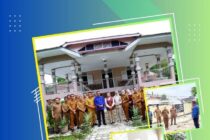 Wali Kota Prabumulih Tinjau Rumah Singgah Dan Anjungan Kota Prabumulih Di Jakabaring