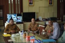 Wali Kota Prabumulih Terima Audiensi Dan Silaturahmi Bersama Lembaga akesejahteraan Sosial Dan Panti Asuhan