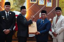 Langkah Maju Prabumulih : Tiga Perda Baru Disahkan Untuk Perkuat Investasi, Reformasi Petro Prabu dan Mitigasi Bencana