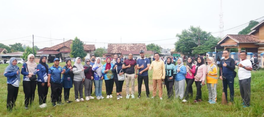 Semangat Gotong Royong Warnai Prabumulih, OPD Kompak Bersihkan Kota