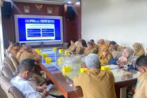 Pemerintah Kota Prabumulih Ikuti Rapat Koordinasi Pengendalian Inflasi Tahun 2026, Dukung Nonton Bareng Piala Dunia FIFA 2026 dan Sinergi Sensus Ekonomi 2026