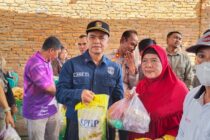 Pasar Murah Tahun 2026 dalam Rangka Menekan Laju Inflasi di Kota Prabumulih