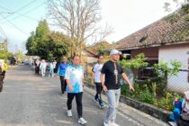 OPD Kompak Bergerak, Pemkot Prabumulih Gelar Gotong Royong Massal di Empat Titik