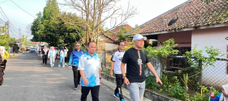 OPD Kompak Bergerak, Pemkot Prabumulih Gelar Gotong Royong Massal di Empat Titik
