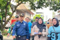 Pemkot Prabumulih Gelar Sidak Pasar Jelang Iduladha 1447 H, Pastikan Stok dan Harga Pangan Stabil