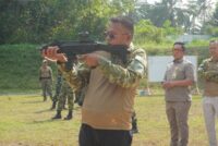 Perkuat Sinergi dan Silaturahmi, Wali Kota Prabumulih Hadiri Fun Shooting Bersama Forkopimda dan Mitra Strategis