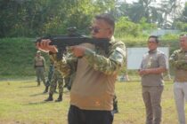 Perkuat Sinergi dan Silaturahmi, Wali Kota Prabumulih Hadiri Fun Shooting Bersama Forkopimda dan Mitra Strategis