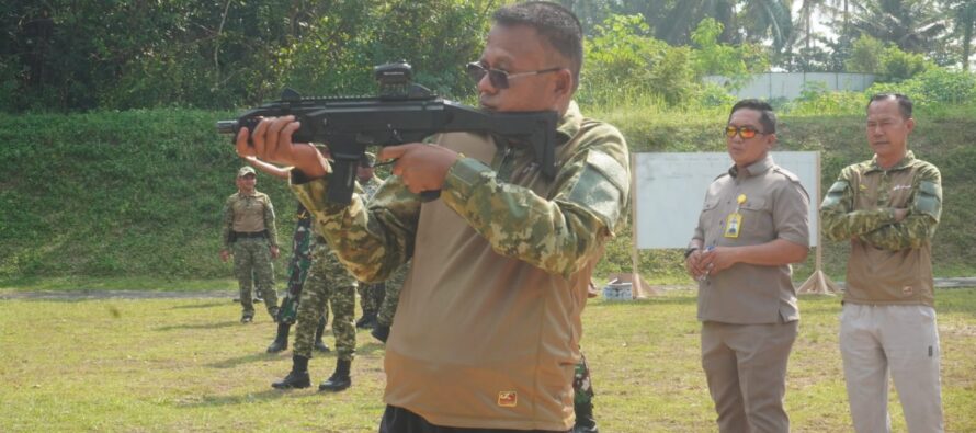 Perkuat Sinergi dan Silaturahmi, Wali Kota Prabumulih Hadiri Fun Shooting Bersama Forkopimda dan Mitra Strategis