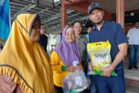 Jaga Stabilitas Harga, Pemkot Prabumulih Hadirkan Pasar Murah Untuk Masyarakat