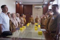 Sekda Prabumulih Ikuti Rakor Pengendalian Inflasi 2026 dan Sosialisasi Kesiapsiagaan Hadapi Dampak El Nino