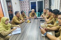 Perkuat Sinergi Pembangunan, Asisten II Prabumulih Ikuti Rapat Virtual Penyusunan Readiness Criteria