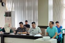 Sekda Kota Prabumulih Pimpin Rapat Persiapan Kegiatan MCSP Korsupgah KPK Tahun 2026