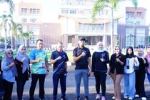 Pemkot Prabumulih Gelar Senam Pagi Bersama, Wujudkan ASN Sehat dan Produktif